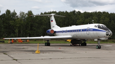 Photo ID 54567 by Carl Brent. Russia Customs Tupolev Tu 134AK, RA 65996