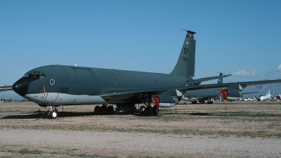 Photo ID 54568 by Henk Schuitemaker. USA Air Force Boeing KC 135A Stratotanker 717 100, 60 0326