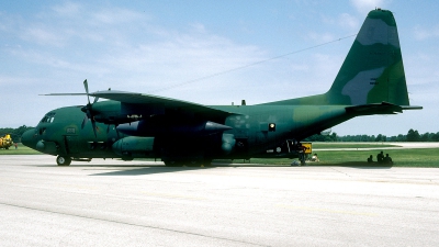 Photo ID 54583 by David F. Brown. USA Air Force Lockheed AC 130H Spectre L 382, 69 6567