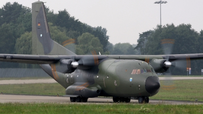 Photo ID 54596 by Mario Boeren. Germany Air Force Transport Allianz C 160D, 50 81