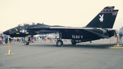 Photo ID 54600 by rob martaré. USA Navy Grumman F 14A Tomcat, 159853