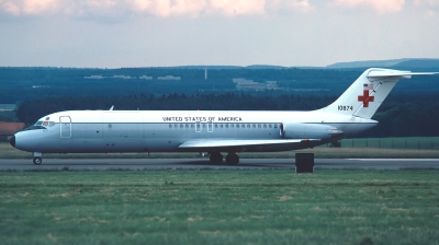 Photo ID 55041 by Arie van Groen. USA Air Force McDonnell Douglas C 9A Nightingale DC 9 32CF, 71 0874