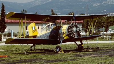 Photo ID 55048 by Carl Brent. Greece Air Force Grumman G 164A Ag cat, 1548