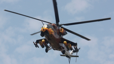 Photo ID 55093 by Gyula Rácz. Hungary Air Force Mil Mi 35 Mi 24V, 716