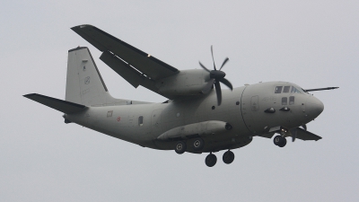 Photo ID 55109 by Gyula Rácz. Italy Air Force Alenia Aermacchi C 27J Spartan, MM62222