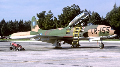 Photo ID 54697 by Carl Brent. Greece Air Force Lockheed T 33A Shooting Star, 53155