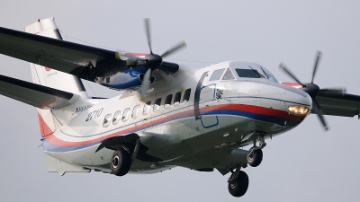 Photo ID 54691 by Stephan Franke - Fighter-Wings. Czech Republic Air Force LET L 410UVP E20, 2710