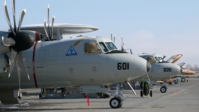 Photo ID 54653 by mark forest. USA Navy Grumman E 2C II Hawkeye, 164108