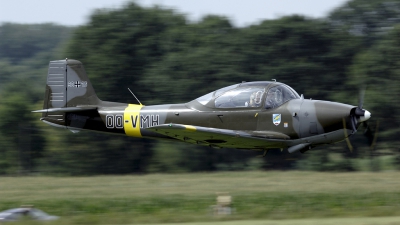 Photo ID 54710 by Joop de Groot. Private Private Focke Wulf Piaggio FWP 149D, OO VMH