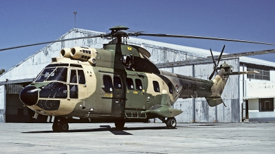 Photo ID 54761 by Carl Brent. Jordan Air Force Aerospatiale AS 332M1 Super Puma, 745