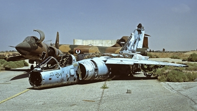 Photo ID 54755 by Carl Brent. Jordan Air Force Dassault Mirage F1CJ, 2507