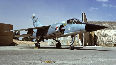 Photo ID 54754 by Carl Brent. Jordan Air Force Dassault Mirage F1CJ, 2517