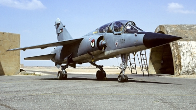 Photo ID 54752 by Carl Brent. Jordan Air Force Dassault Mirage F1BJ, 2519