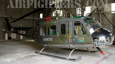 Photo ID 6832 by Roberto Bianchi. Italy Army Agusta Bell AB 205A 1, MM80705