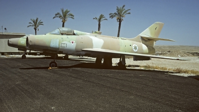 Photo ID 55559 by Carl Brent. Israel Air Force Dassault Mystere IVA,  