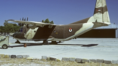 Photo ID 54803 by Carl Brent. Jordan Air Force CASA C 212 Aviocar, 326