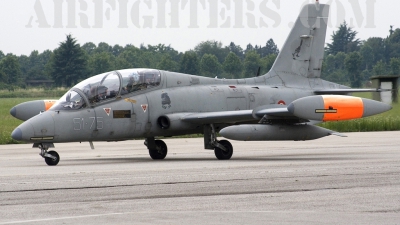 Photo ID 6838 by Roberto Bianchi. Italy Air Force Aermacchi MB 339A, MM54494