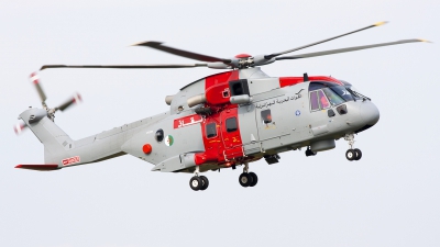 Photo ID 54907 by Chris Lofting. Algeria Navy AgustaWestland AW101 Mk610, ZR329