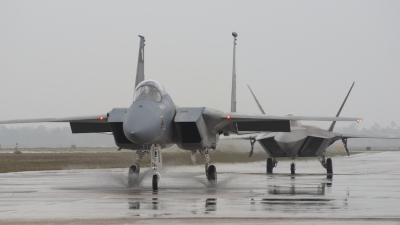 Photo ID 54860 by Stuart Skelton. USA Air Force McDonnell Douglas F 15C Eagle, 82 0034