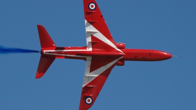 Photo ID 54964 by Stuart Thurtle. UK Air Force British Aerospace Hawk T 1,  