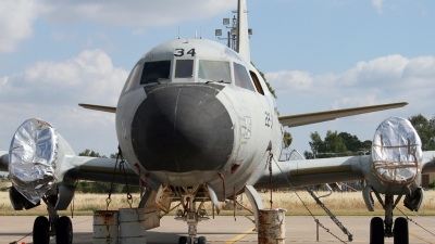 Photo ID 54884 by Richard Sanchez Gibelin. Spain Air Force Lockheed P 3B Orion, P 3 11