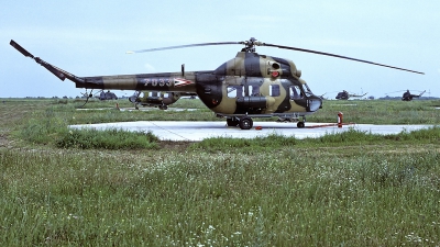Photo ID 55220 by Carl Brent. Hungary Air Force Mil Mi 2, 7833