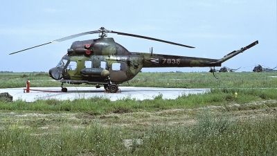 Photo ID 55219 by Carl Brent. Hungary Air Force Mil Mi 2, 7835