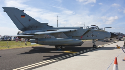 Photo ID 54954 by Nathan Havercroft. Germany Air Force Panavia Tornado IDS, 46 14