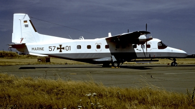 Photo ID 55230 by Carl Brent. Germany Navy Dornier Do 228 212, 57 01