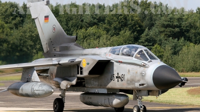 Photo ID 6864 by Roel Reijne. Germany Air Force Panavia Tornado IDS T, 45 91