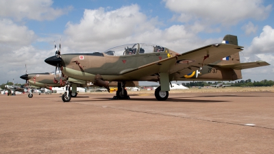 Photo ID 55000 by Lee Barton. UK Air Force Short Tucano T1, ZF317