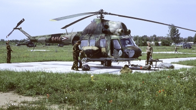Photo ID 55245 by Carl Brent. Hungary Air Force Mil Mi 2, 9414