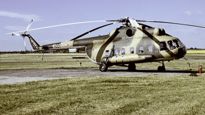 Photo ID 55246 by Carl Brent. Hungary Air Force Mil Mi 8P, 10445