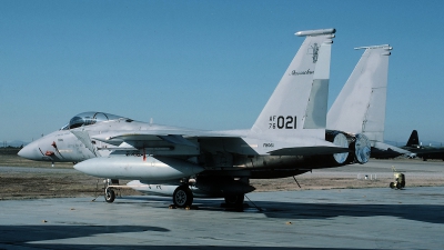 Photo ID 55151 by Henk Schuitemaker. USA Air Force McDonnell Douglas F 15A Eagle, 76 0021