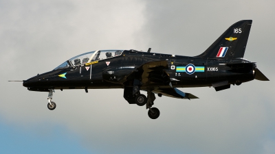 Photo ID 55161 by Lieuwe Hofstra. UK Air Force British Aerospace Hawk T 1, XX165
