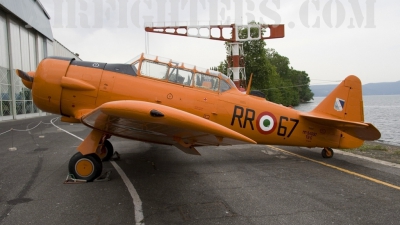 Photo ID 6875 by Roberto Bianchi. Italy Air Force Raytheon T 6A Texan II, MM54097