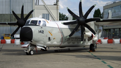 Photo ID 55335 by Richard Sanchez Gibelin. USA Navy Grumman C 2A Greyhound, 162142