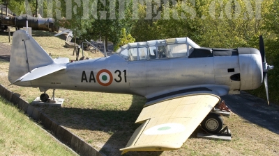 Photo ID 6876 by Roberto Bianchi. Italy Air Force North American T 6D Texan, MM53042