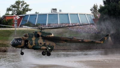 Photo ID 55237 by Gyula Rácz. Hungary Air Force Mil Mi 17, 704