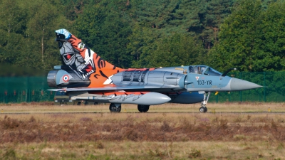 Photo ID 55420 by Stuart Skelton. France Air Force Dassault Mirage 2000C, 91