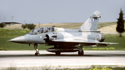 Photo ID 55251 by Carl Brent. Greece Air Force Dassault Mirage 2000BG, 201