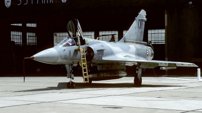 Photo ID 55589 by Carl Brent. Greece Air Force Dassault Mirage 2000EG, 233