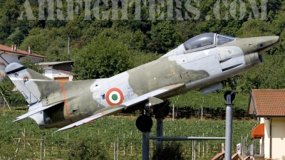 Photo ID 6888 by Roberto Bianchi. Italy Air Force Fiat G 91R 1, MM6269