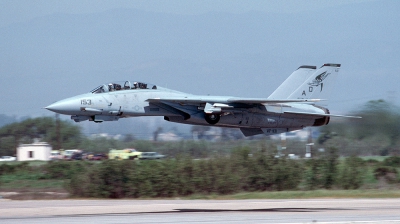 Photo ID 55269 by André Jans. USA Navy Grumman F 14A Tomcat, 161866