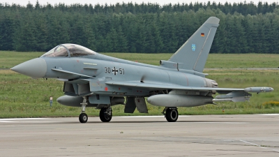 Photo ID 55375 by Thomas Wolf. Germany Air Force Eurofighter EF 2000 Typhoon S, 30 51