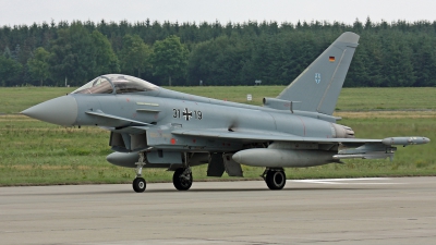 Photo ID 55287 by Thomas Wolf. Germany Air Force Eurofighter EF 2000 Typhoon S, 31 19