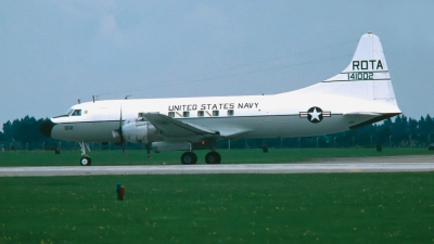 Photo ID 55601 by Arie van Groen. USA Navy Convair C 131F, 141002