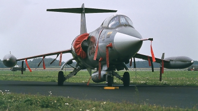 Photo ID 55606 by rob martaré. Netherlands Air Force Lockheed RF 104G Starfighter, D 8065