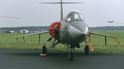 Photo ID 55608 by rob martaré. Germany Air Force Lockheed F 104G Starfighter, 20 61