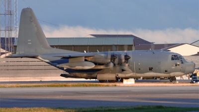 Photo ID 55451 by PAUL CALLAGHAN. USA Air Force Lockheed MC 130P Hercules L 382, 66 0215
